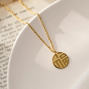 La chance pendant store price