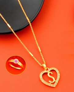 S name gold locket price shop