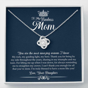 To my outlet girlfriends mom necklace
