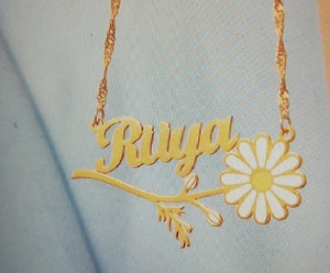 Riya name hotsell pendant