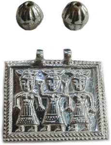 Ahoi silver clearance pendant