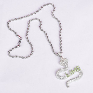 Slime snake chain online