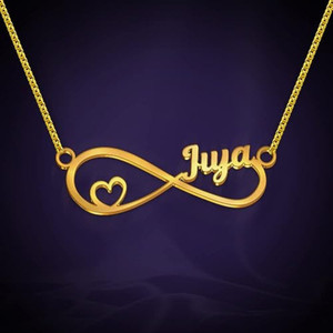 Jaya name deals locket