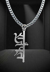 Rajput name locket sale