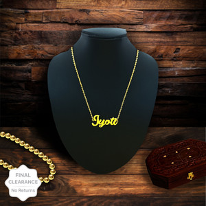 Jyoti name best sale bracelet