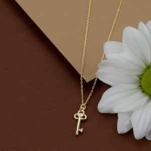 Locket with discount real key