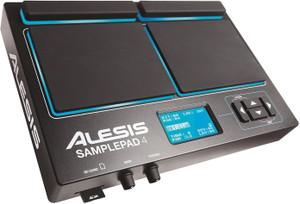 ALESIS SamplePad 4 Sample Pad 4 Percussion Performance Pad Price 