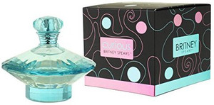 Buy Britney Spears Curious Eau De Parfum Spray 100ml 3.3Oz