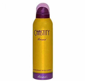 Rasasi chastity shop deodorant spray