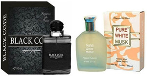 Pure white musk apparel perfume cheap