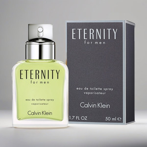 Calvin klein eternity for men on sale eau de toilette spray 100ml