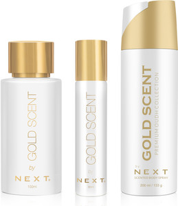 Next gold perfume clearance