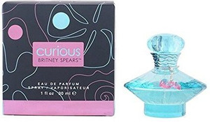 Britney spears sales curious perfume 30ml