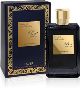 Kilian black oud top