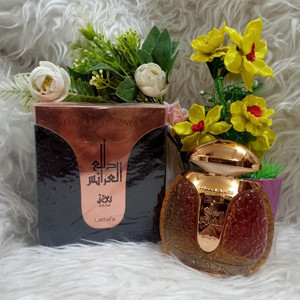 Buy Lattafa Original Arabic DALAA AL ARAYES ROSE 100 ml edp