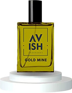 Buy AVISH FRAGRANCE GOLD MINE 60 Eau de Parfum 60 ml Online In