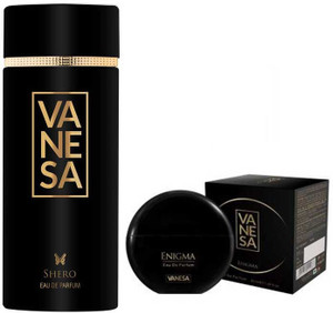 Buy VANESA ENIGMA Eau de Parfum 110 ml Online In India