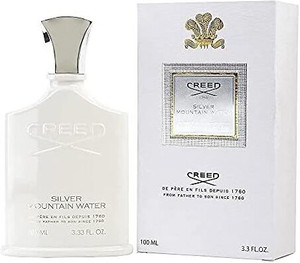 Creed silver mountain water store cena