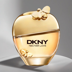 Dkny heart 2025 shaped perfume