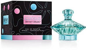 Britney spears deals perfume curious