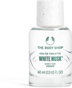 The body shop hotsell mens white musk