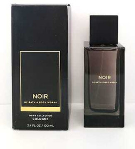 Buy BATH BODY WORKS NOIR 100 Eau de Cologne 100 ml Online In