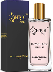 Buy ZPITOL Blossom Rose Unique Intriguing Aroma Perfume For
