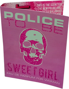 Police perfume sweet hotsell girl
