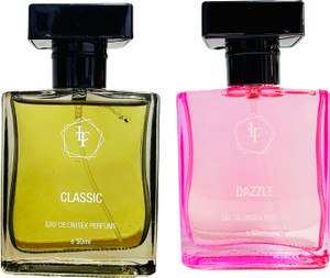 Buy LTF Luxury Perfume Dazzle and CLASSIC unisex Gift Set for Eau