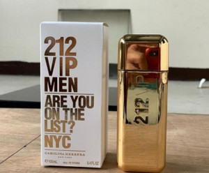 212 vip gold men store