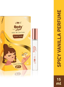 Warm spicy new arrivals vanilla perfume