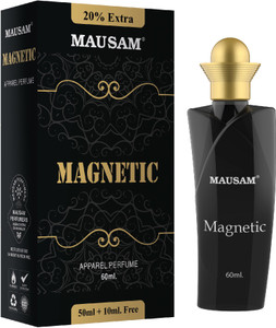 Buy MAUSAM MAGNETIC Eau de Parfum 50 ml Online In India