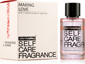 Buy silent valley MAKING LOVE WITH FRANKINCENSE JASMINE Eau de