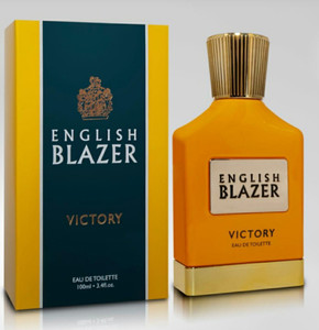 Buy English BLAZER victory 100ml Eau de Toilette 100 ml Online In India Flipkart