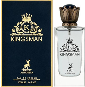 Buy Maison Alhambra Kingsman EDP 100ml Eau de Parfum 100 ml