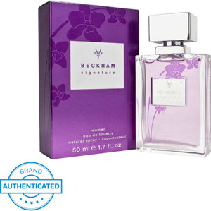 Beckham store signature women