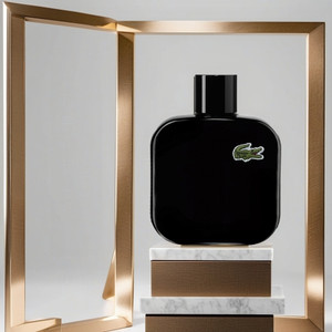 Buy LACOSTE L.12.12 Pour Lui Noir Eau de Toilette 100 ml Online