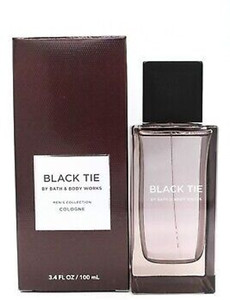Buy BATH BODY WORKS BLACK TIE 100 Eau de Cologne 100 ml Online
