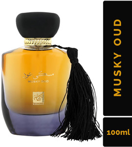 Buy RIHANAH Musky Oud Long Lasting Imported Perfume Soothing