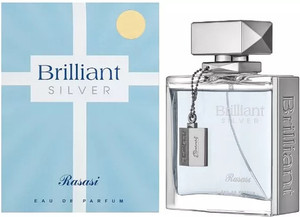 Sparkling silver online perfume