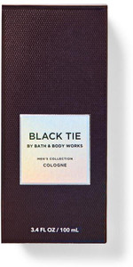 Black tie best sale for men cologne