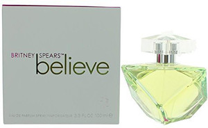 Buy Britney Spears Believe By For Women. Eau De Parfum Spray
