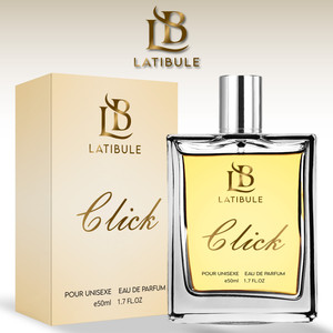Perfume in a store click