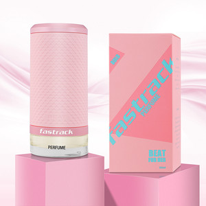Buy Fastrack Bold Beat for Girls Eau de Parfum 100 ml Online In India Flipkart