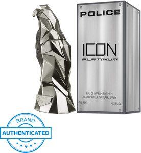 Police top icon perfume