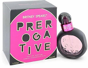Buy Britney Spears Prerogative 1.7 Ounce Perfume 50 ml Online