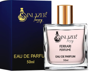 Buy inlazer Ferrari Luxury Unisex Perfume NO GAS LONG LASTING