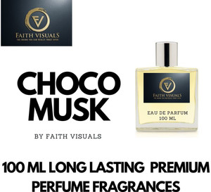 Choco new arrivals musk parfum