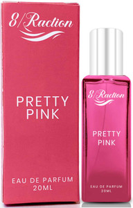 Pretty shop pink perfume