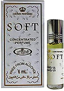 Soft new arrivals crown perfumes
